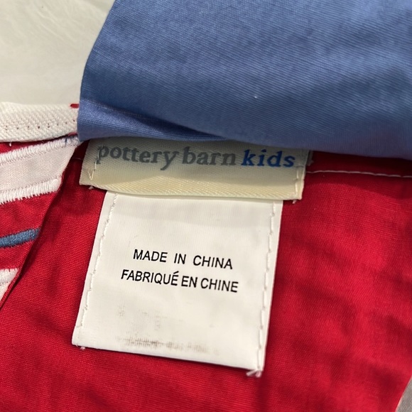 ⚾️ NEW Pottery Barn Kids Baseball Runner 17” X 70” Sports - Picture 8 of 11